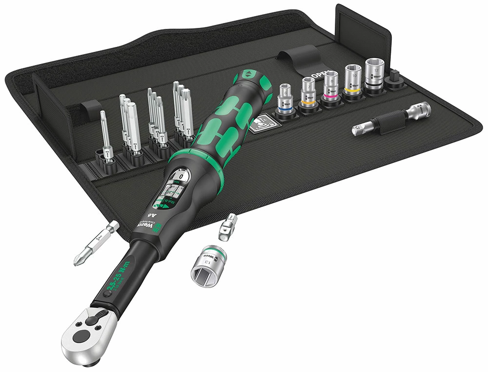 Wera Click-Torque A6 Set 1 4 Wera Click-Torque A6 Set 1 – Image 2