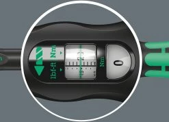 Wera Click-Torque B1 - Clé Dynamométrique à Cliquet 3/8" (10-50Nm) 9 Wera Click-Torque B1 - Clé Dynamométrique à Cliquet 3/8" (10-50Nm) -Vélo Soldes Wera Click Torque B1 05075610001 2