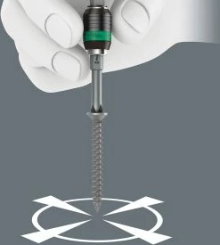 Wera Kraftform Kompakt 400 -Vélo Soldes Wera Kraftform Kompakt 400 05057470001 4