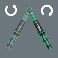 Wera Safe-Torque A1 - Clé Dynamométrique 1/4" (2-12Nm) 12 Wera Safe-Torque A1 - Clé Dynamométrique 1/4" (2-12Nm) -Vélo Soldes Wera Safe Torque A1 05075800001 5