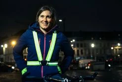 WOWOW Cross Belt - Gilet Triangulaire Réfléchissant 6 WOWOW Cross Belt - Gilet Triangulaire Réfléchissant -Vélo Soldes WoWoW Cross belt 10412 2