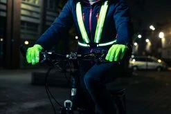 WOWOW Cross Belt - Gilet Triangulaire Réfléchissant 7 WOWOW Cross Belt - Gilet Triangulaire Réfléchissant -Vélo Soldes WoWoW Cross belt 10412 3
