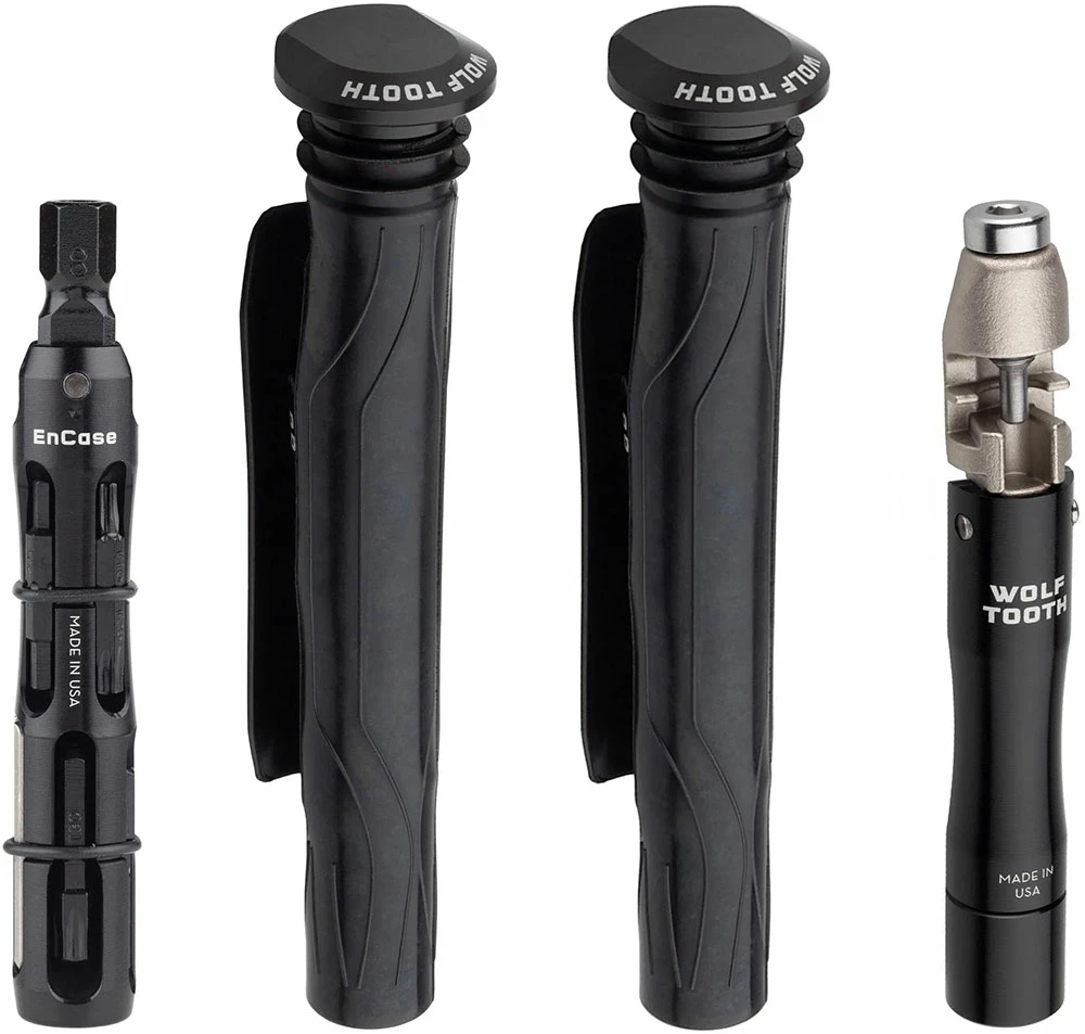 Wolf Tooth Components Kit D'outils EnCase System Bar Kit One 3 Wolf Tooth Components Kit D'outils EnCase System Bar Kit One