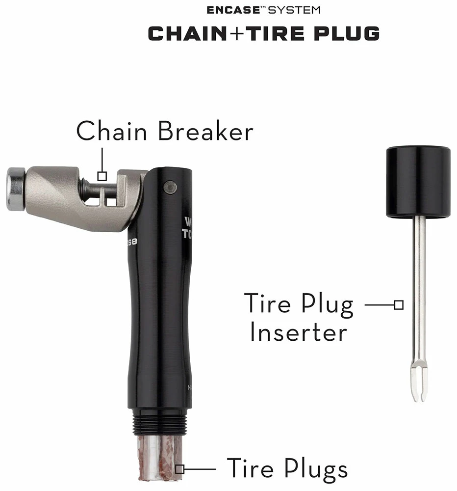 Wolf Tooth Components Kit D'outils EnCase System Bar Kit One 8 Wolf Tooth Components Kit D'outils EnCase System Bar Kit One – Image 6