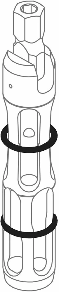 Wolf Tooth Components Joints Toriques De Rechange EnCase System 4 Wolf Tooth Components Joints Toriques De Rechange EnCase System – Image 2