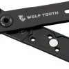 Wolf Tooth Components Master Link Combo Pliers Kombizange -Vélo Soldes Wolf Tooth Components Master Link Combo Pliers 812719027014 1