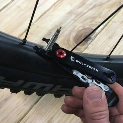Wolf Tooth Components Master Link Combo Pliers Kombizange -Vélo Soldes Wolf Tooth Components Master Link Combo Pliers 812719027014 3