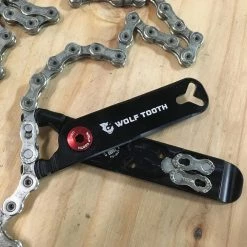 Wolf Tooth Components Master Link Combo Pliers Kombizange -Vélo Soldes Wolf Tooth Components Master Link Combo Pliers 812719027014 5