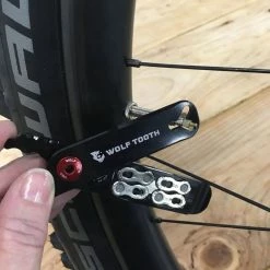 Wolf Tooth Components Master Link Combo Pliers Kombizange -Vélo Soldes Wolf Tooth Components Master Link Combo Pliers 812719027014 6