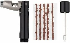 Wolf Tooth Components Outil Multifonctionnel EnCase System Chain + Tire Plug -Vélo Soldes Wolf Tooth EnCase System Kettennieter und Tubelesswerkzeug 810006801798 3