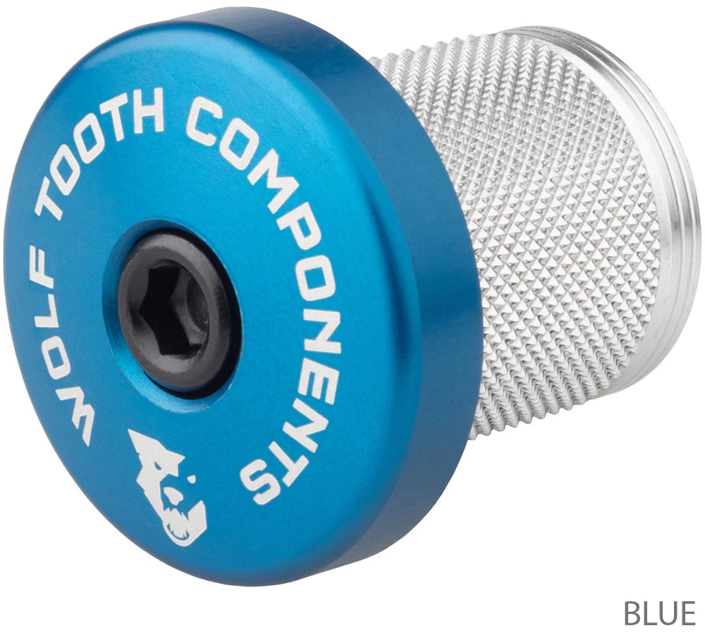 Wolf Tooth Components Expander, Y Compris Capuchon Ahead Avec 5mm Spacer 1 1/8 5 Wolf Tooth Components Expander, Y Compris Capuchon Ahead Avec 5mm Spacer 1 1/8 – Image 3