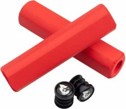 Wolf Tooth Components Poignées Fat Paw Cam -Vélo Soldes Wolf Tooth Fat Paw Cam grips WT Grip FatPaw Cam BLK 3