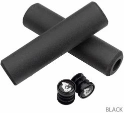 Wolf Tooth Components Poignées Fat Paw -Vélo Soldes Wolf Tooth Fat Paw Griffe WT Grip FatPaw BLK 02 2