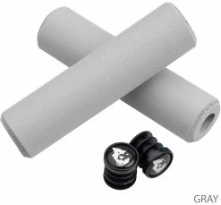 Wolf Tooth Components Poignées Fat Paw -Vélo Soldes Wolf Tooth Fat Paw Griffe WT Grip FatPaw BLK 02 4