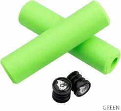 Wolf Tooth Components Poignées Fat Paw -Vélo Soldes Wolf Tooth Fat Paw Griffe WT Grip FatPaw BLK 02 5