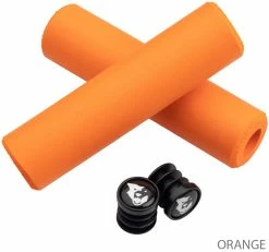 Wolf Tooth Components Poignées Fat Paw -Vélo Soldes Wolf Tooth Fat Paw Griffe WT Grip FatPaw BLK 02 6