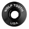 Wolf Tooth Components M8 10mm 4 Pcs. Vis De Plateau 1 Wolf Tooth Components M8 10mm 4 Pcs. Vis De Plateau -Vélo Soldes Wolf Tooth Kettenblattschrauben