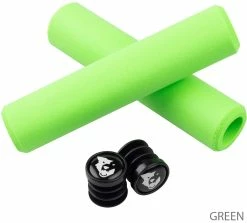 Wolf Tooth Components Poignées Razer -Vélo Soldes Wolf Tooth Razer Grips WT Grip Razer BLK 02 5