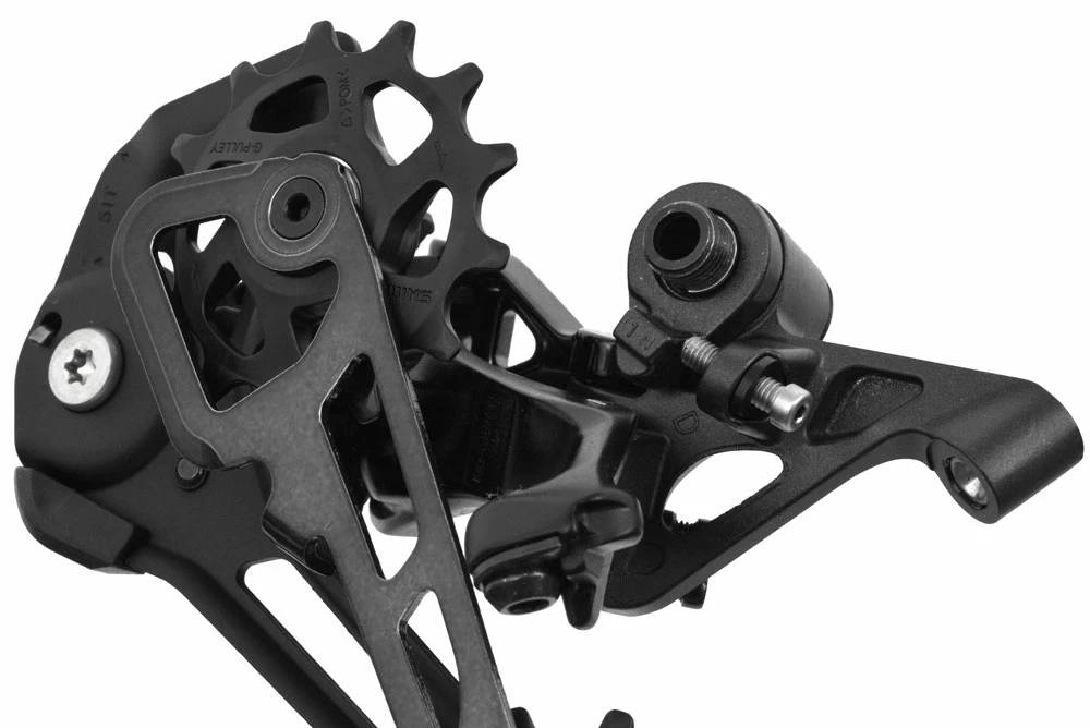 Shimano XT RD-M8120 Dérailleur Arrière 12 Vitesses 4 Shimano XT RD-M8120 Dérailleur Arrière 12 Vitesses – Image 2