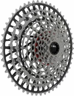 SRAM XX Eagle Transmission XS-1297 Cassette 12 Vitesses 10-52 5 SRAM XX Eagle Transmission XS-1297 Cassette 12 Vitesses 10-52 -Vélo Soldes XX Eagle Transmission XS 1297 12 fach Kassette 10 52 00 2418 125 000 2