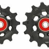 SRAM XX1/X01 Eagle Set De 12 Galets De Dérailleur -Vélo Soldes XX1 X01 Eagle 12 fach Keramik Schaltrollen Set 00 7518 103 000