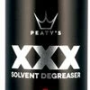 Peaty's XXX Solvent Degreaser Dégraissant à Base De Solvants -Vélo Soldes XXX Solvent Degreaser Losungsmittelentfetter