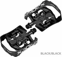 Xpedo Pédales Combinées Milo 9 Xpedo Pédales Combinées Milo -Vélo Soldes Xpedo XCF13AC 20112678 Milo Kombipedale 2