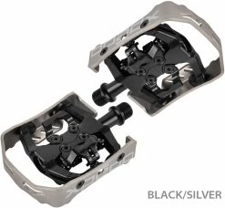 Xpedo Pédales Combinées Milo 10 Xpedo Pédales Combinées Milo -Vélo Soldes Xpedo XCF13AC 20112678 Milo Kombipedale 3