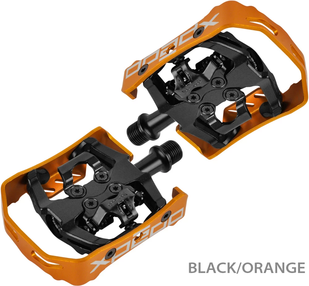 Xpedo Pédales Combinées Milo 6 Xpedo Pédales Combinées Milo – Image 4