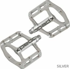 Xpedo Pédales à Plateforme Spry -Vélo Soldes Xpedo XMX24MCB all Spry Plattformpedale 5