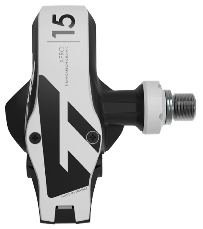 Time Pédales De Route Xpro 15 Titanium Carbon 4 Time Pédales De Route Xpro 15 Titanium Carbon – Image 2