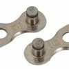 YBN Blocage De Chaîne QR Safety Links 10-speed 1 Paire