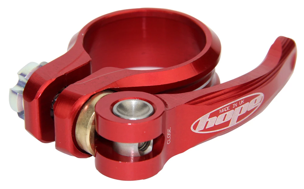 HOPE Seat Clamp With Quick Release 3 HOPE Seat Clamp With Quick Release