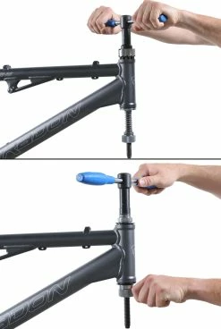 Bike-Discount Montage Du Jeu De Direction (incl. Fraisage à Plat)