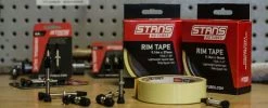 Stan's NoTubes Stan's Rim Tape 21 Mm 7 Stan's NoTubes Stan's Rim Tape 21 Mm -Vélo Soldes YY00004890 2
