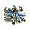 Katana Titan Disc Brake Vis 12 Pièces ZENO -Vélo Soldes ZENO Titan Disc Brake Schrauben ROS 01TI