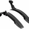 ZEFAL Jeu De Garde-boue Deflector FM60/RM60 -Vélo Soldes Zefal Deflector FM60 RM60 Schutzblech Set 2509