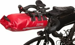 ZEFAL Sacoche De Guidon Z Adventure Aero F8 -Vélo Soldes Zefal FA003576103 20124272 Z Adventure Aero F8 Lenkertasche 3