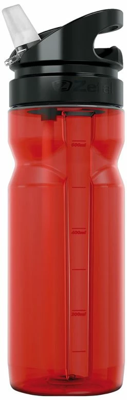 ZEFAL Gourde Trekking 700 700ml 8 ZEFAL Gourde Trekking 700 700ml -Vélo Soldes Zefal Trekking 700 Trinkflasche 700ml 142B 02