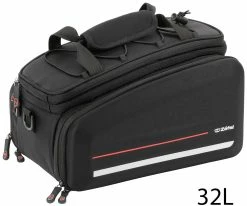 ZEFAL Sac De Transport Z-Travel 10 ZEFAL Sac De Transport Z-Travel -Vélo Soldes Zefal Z Travel Gepacktragertasche 7039C 03