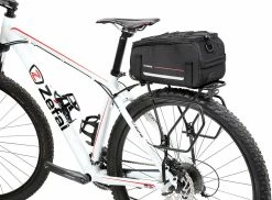 ZEFAL Sac De Transport Z-Travel 12 ZEFAL Sac De Transport Z-Travel -Vélo Soldes Zefal Z Travel Gepacktragertasche 7039C 05