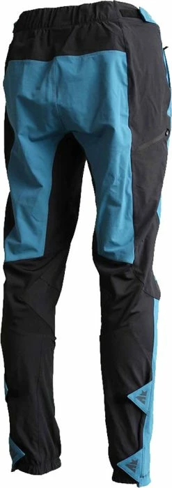 Zimtstern Shelterz - Pantalon Softshell MTB 7 Zimtstern Shelterz - Pantalon Softshell MTB -Vélo Soldes Zimtstern 10111 3034 ShelterzPant BlueSteel MTBSoftshellhose 2uBS9x4XXAMhtF