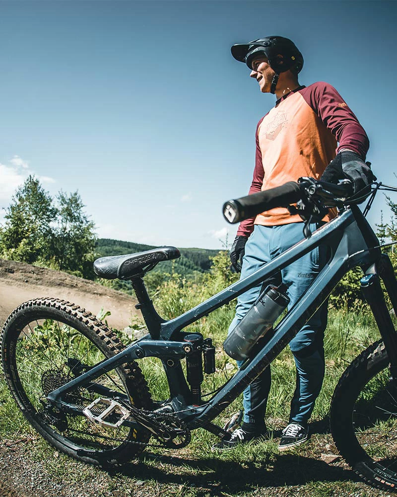 Zimtstern Shelterz - Pantalon Softshell MTB 5 Zimtstern Shelterz - Pantalon Softshell MTB – Image 3