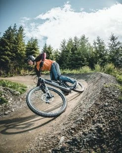 Zimtstern Shelterz - Pantalon Softshell MTB 9 Zimtstern Shelterz - Pantalon Softshell MTB -Vélo Soldes Zimtstern 10111 3034 ShelterzPant BlueSteel MTBSoftshellhose 4