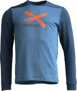 Zimtstern Crewz - Maillot MTB Manches Longues