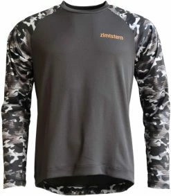 Zimtstern Braapz - Maillot MTB Manches Longues