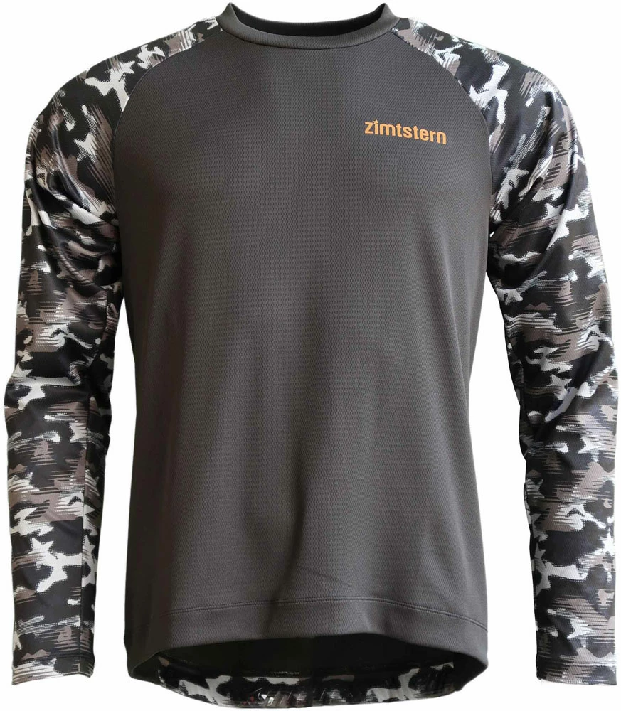 Zimtstern Braapz - Maillot MTB Manches Longues 3 Zimtstern Braapz - Maillot MTB Manches Longues