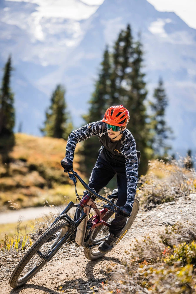 Zimtstern Braapz - Maillot MTB Manches Longues 5 Zimtstern Braapz - Maillot MTB Manches Longues – Image 3