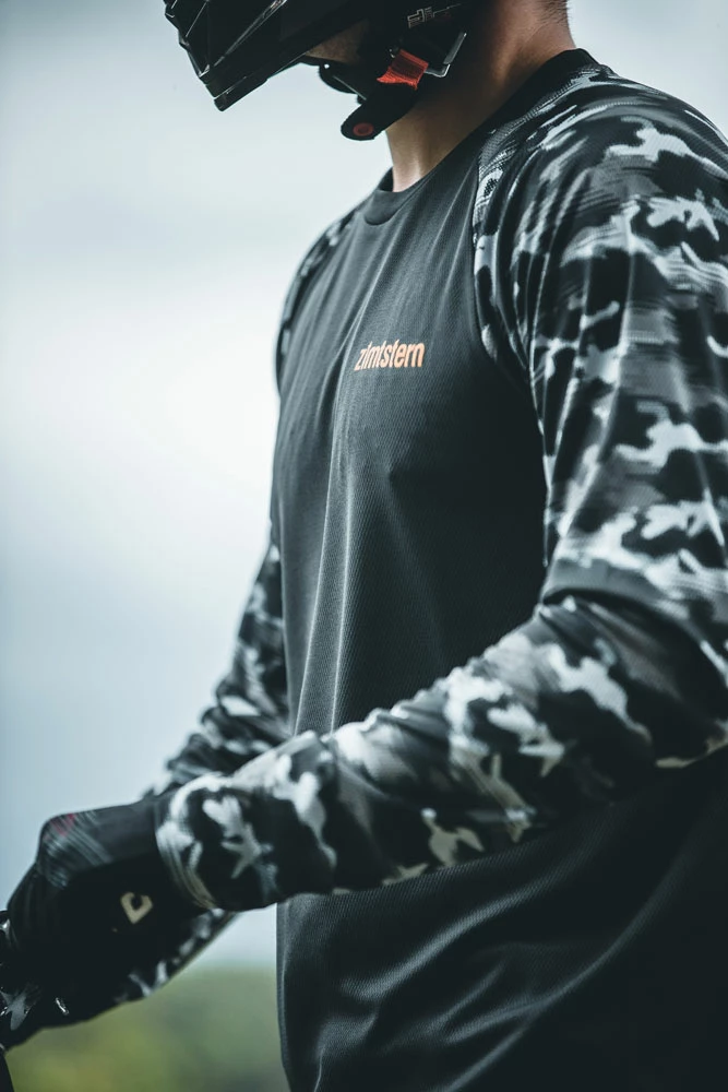 Zimtstern Braapz - Maillot MTB Manches Longues 6 Zimtstern Braapz - Maillot MTB Manches Longues – Image 4