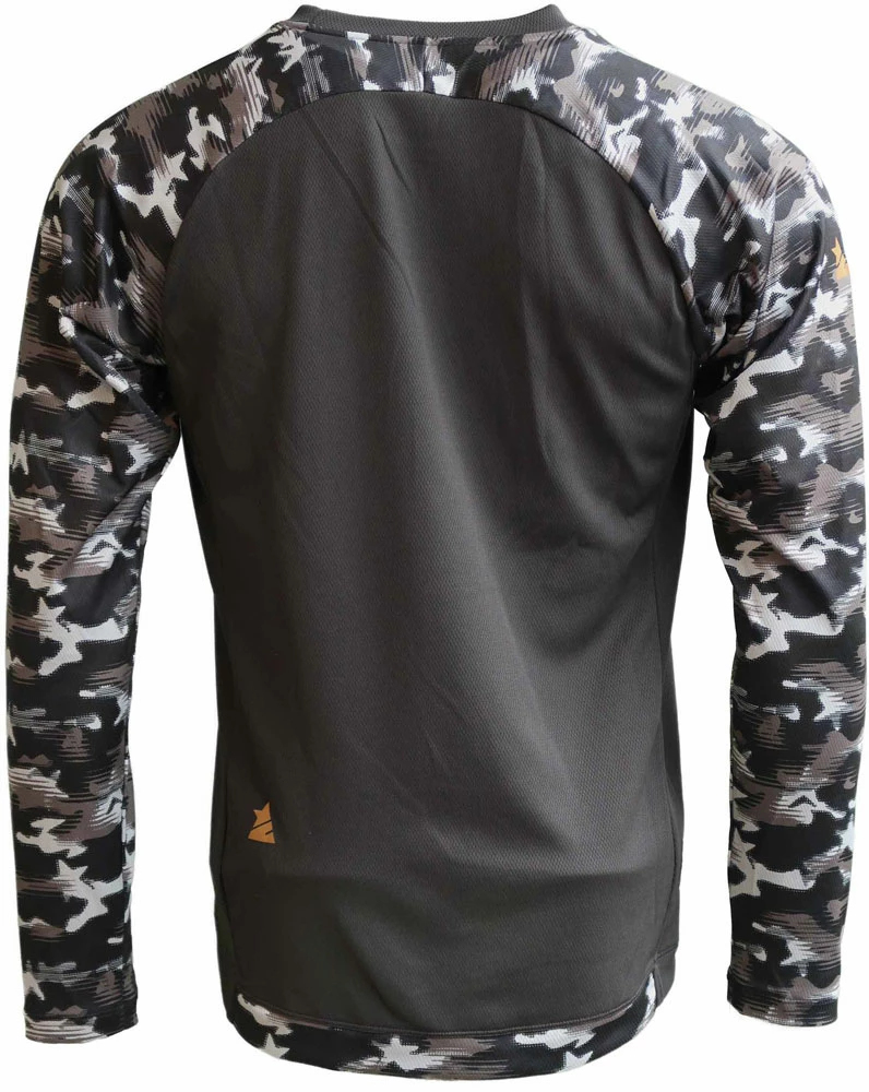 Zimtstern Braapz - Maillot MTB Manches Longues 4 Zimtstern Braapz - Maillot MTB Manches Longues – Image 2